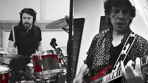Mick Jagger and Dave Grohl team-up to record Easy Sleazy