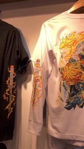 NEW DROPS ⚡️ Flaming thunder god Zenitsu longsleeve 🔥💛 Grab yours now! Available in black and white 🖤 🤍 NEW OFFICIAL SHOPPE STORE 👇🏼 https://ph.shp.ee/Tm5EvT3 | Doodletoons
