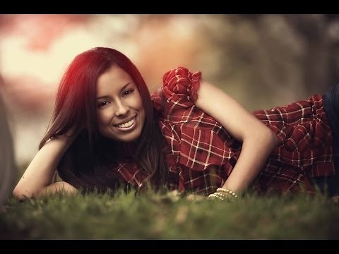 Photoshop CS6 Tutorial : Hard Light Effect Part 1