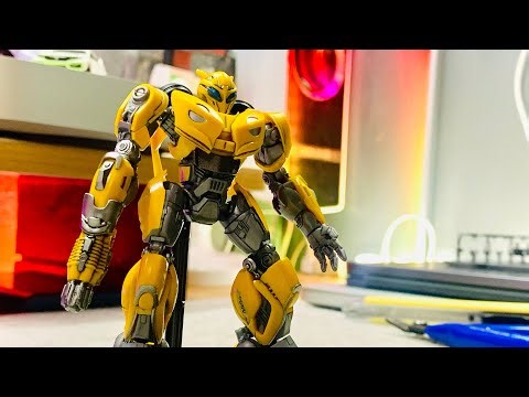Trumpeter SK06 Bumblebee