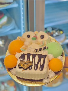 Chocolate Cafe on Reels