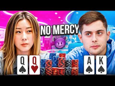 My Girlfriend Wanted To Humiliate Me At Poker!