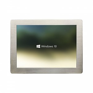 [Hot Item] Industrial Waterproof Panel PC with 15" Projected Capacitive Touchscreen
