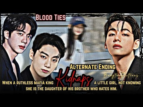 Last Part| Alternate Ending | When a ruthless mafia king kidnaps a little girl not knowing...