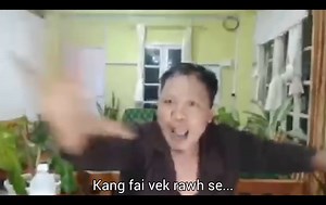 Mizo The Kiffness ka ti mai, Ben Opa bon zia hi. Hemite ho hi ka en peih ngai lo, mahse hemi video kher hi chu a turu ani tawp mai 🤣🤣🤣 Credit to Ben Opa 🥁 (yt) | Talentless Mio Angaihtei