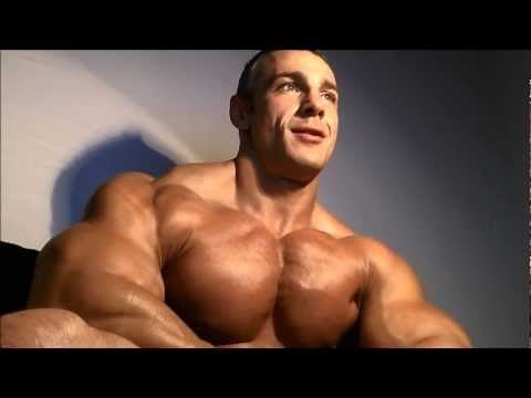 Worship MuscleGod Alex's Bouncing Pecs
