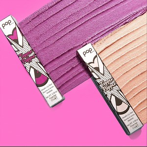 26 reactions | Topper Popper  6 shades to add the icing onto the cake that is - you! Use as a top coat to set & add glimmer to your favourite lip colour, or smooth onto naked lips for an instant frost finish! | POPbeauty | Facebook