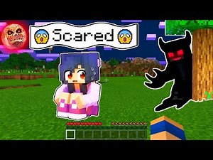 APHMAU SCARED In Minecraft!