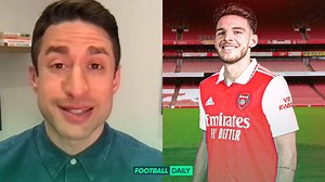 391K views · 10K reactions | Arsenal plot £200 MILLION spending spree this summer!  Declan Rice for £90m could be the biggest deal for Mikel Arteta! ⏳ | Football Daily | Facebook