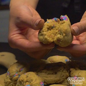  Discover pure magic in every bite! Our delectable browned butter unicorn cookies will transport your taste buds to a whimsical wonderland. 濾✨ Experience cookie bliss today! | Baking Panda | Facebook