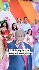 1.2K views |  ¡En Jipi Jop, cada cumpleaños es una fiesta...
