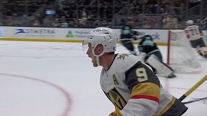 Golden Knights’ Eichel caps comeback with 200th career goal in OT
