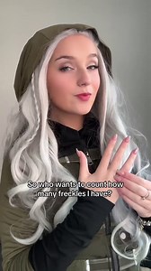 Freckle Counting Challenge: How Many Can You Spot?