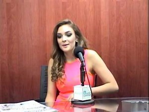 Enferiados 2016, Entrevista con Flora Elena Magdaleno Campos, Embajadora de Paraíso