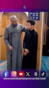 168 reactions · 32 shares | Lewisham Islamic Centre on Reels | Facebook