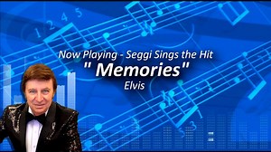 Sat, November 2nd at 8:00pm Along with a 13-piece band and two back-up singers, Seggi, will perform a musical tribute to Dick Clark’s “Caravan of Stars” TV show, formed in 1959 by the late radio and TV personality, featuring some of the most popular stars and musical groups of the day. It will be a night of hearing the songs the way the singers performed them, not just a night of tribute and adulation. He and his band will play popular tunes from the radio charts ranging from the 1950s to the 19