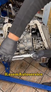 1.7K views · 19 reactions | Nissan Qashqai engine repair #KasemAutoservice #motor #chain #dci #R9M #engine Teil 50 | KasemAutoservice | Facebook