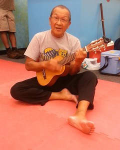 Back by popular demand, the Ballad of Dan Harden - Hiroshi Kato at the Aikido Sangenkai workshop in Honolulu, November, 2012. | Aikido Sangenkai