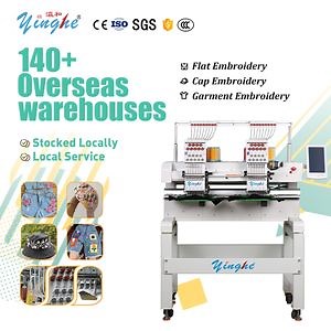 [Hot Item] Yinghe Embroidery Machine From Nairobi Warehouse