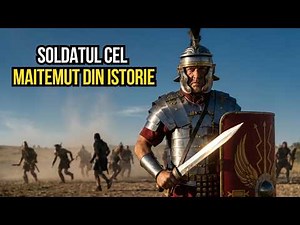 Why did NO ONE want to face a Roman legionnaire?