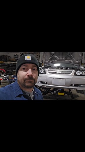 First start up on impala ss 3800 supercharged s1x cam | Shady Smuts Auto
