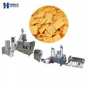 [Hot Item] Fried Snacks Tortilla Making Machine