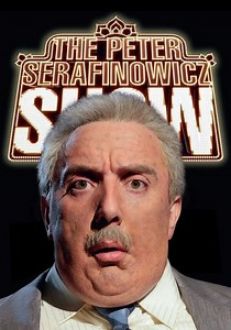 The Peter Serafinowicz Show - streaming online