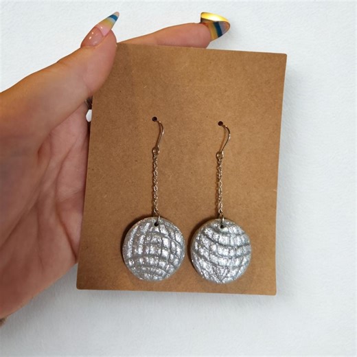 Dropped Disco Ball Earrings - Etsy