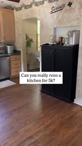 7.8K reactions · 187 shares | The answer is YES. ✨ Same lowers: refinished with Retique (and I have another Retique project up my sleeve) ✨ Uppers are a vintage cabinet from Fb Marketplace sliced into 3 pieces ✨ Splurges: Quartz Counters & Range (Hallman) A few key splurges & saves can make all the difference. What do you think I am planning next??? This Reel is a hint  | Jayme Squires - Blog | Facebook