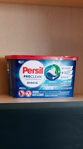 Unleash the deep clean of Persil® ProClean®! Double tap if you’re excited to laundry! | Persil | Facebook