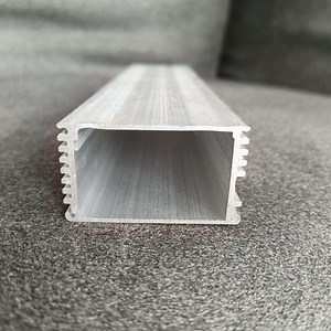 [Hot Item] Premium Hot Extruded Aluminum Heatsink for LED Lighting Solutions