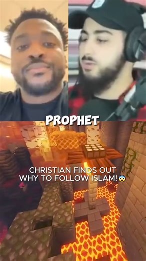 179K views · 4.9K reactions | Christian finds out why he should follow Islam... | The Islamic Reminder | Facebook