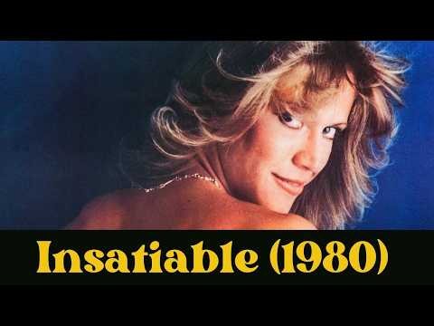 Insatiable (1980): The Film That Made Marilyn Chambers an Industry Legend