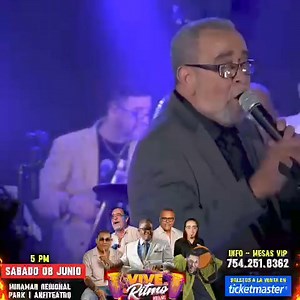 2.4K views · 37 reactions | VIVE EL RITMO MIAMI - Anfiteatro del...