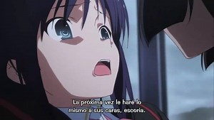 Se metieron con la persona equivocada Anime: Little Busters | Shuriken Art
