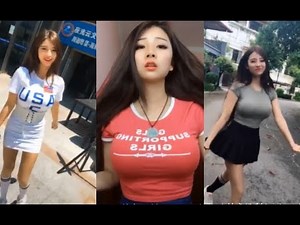 [BIG BOOBS] Chinese Tik Tok Latest Sexy Girls Compilation