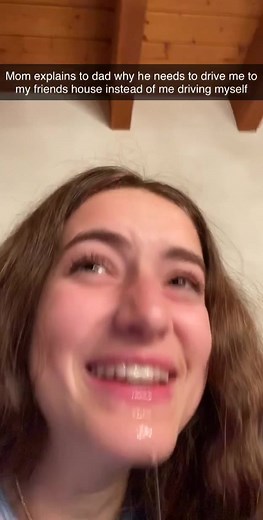 Worst conversation I have ever had #teendrinkingisverybad