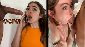 Accidental Blowjob (Compilation)