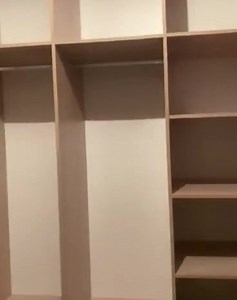 2.1K views · 39 reactions | Réalisation d un dressing room ✌️ | DZ meuble sur mesure | Facebook