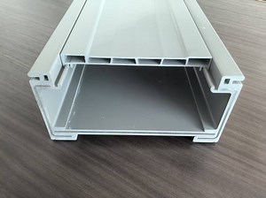 [Hot Item] PVC Cable Tray Price List Cable Trunking Air Conditioner PVC Trunking