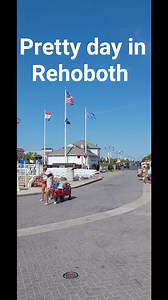 3.6K views · 116 reactions | Still at Rehoboth Beach Delaware. Love this Beach town. #Beach #rehobothbeach #downtownrehoboth#beachday #passionatepaintedlady | The Passionate Painted Lady | Facebook