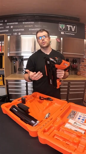 Lots of #switch2 consoles will be being unboxed today, so we thought we'd unbox a tool that allows you to Switch 2 another type of nailer by simply changing the magazine and head. #askalan has all the details. www.protrade.co.uk/product/paslode-combixi-framing-positive-placement-2-in-1-nailer/ #paslode #powertools #nintendo #nintendoswitch #toolsofthetrade #nailer #carpenter | Protrade Tools & Fixings | Facebook