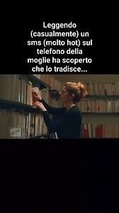 264K views · 2K reactions | Leggendo (casualmente) un sms (molto hot)...