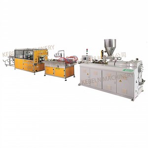 [Hot Item] PVC Cable Tray and PVC Trunking Extrusion Line Sale//Extruder Production Line