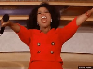 Oprah Gif on Make a GIF