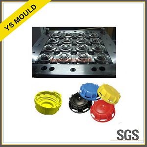 [Hot Item] Plastic Injection Jerry Can Cap Mould (YS22)