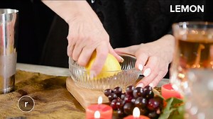 Who else here loves dragons? This is the Flaming Dragon’s Blood Cocktail, and much like a dragon, it’s prone to breathing a little fire. | Seattle Refined