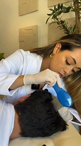 Dr. Ivy B does a detailed scalp check with lice brush on Matt. The unintentional asmr triggers of gloves sounds, scalp scraping, hair brushing, lice brush, soft spoken voice will definitely give you some tingles 🥱 #asmr #hairplayasmr #asmrroleplay #asmrmedicalroleplay #asmrscalpcheck #asmrhairplay #asmrsounds #ivybasmr | CHAY