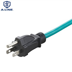 [Hot Item] UL Approved 3 Pin Multi Socket Power Extension Cord Supplier