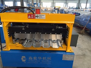 [Hot Item] Tile Making Machine Construction Building Material Metal Roofing Panel Machine